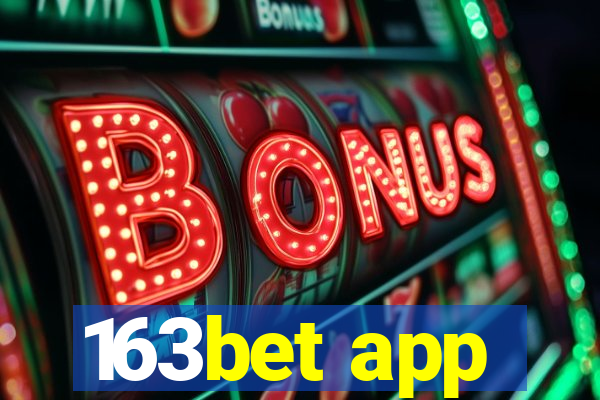 163bet app