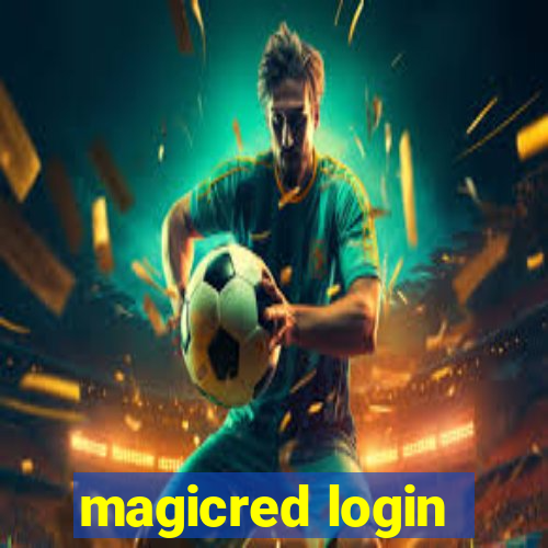 magicred login