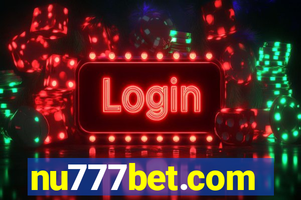 nu777bet.com