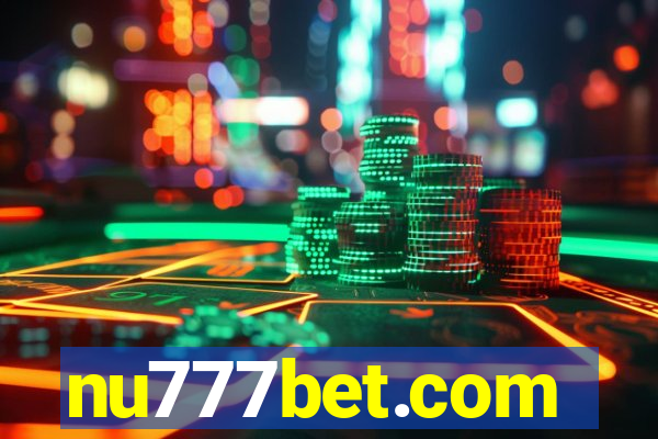 nu777bet.com