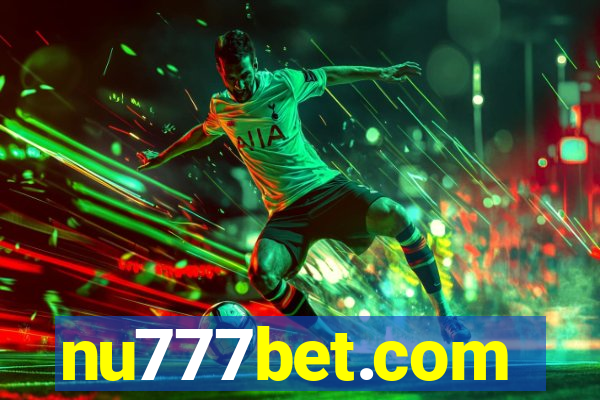 nu777bet.com