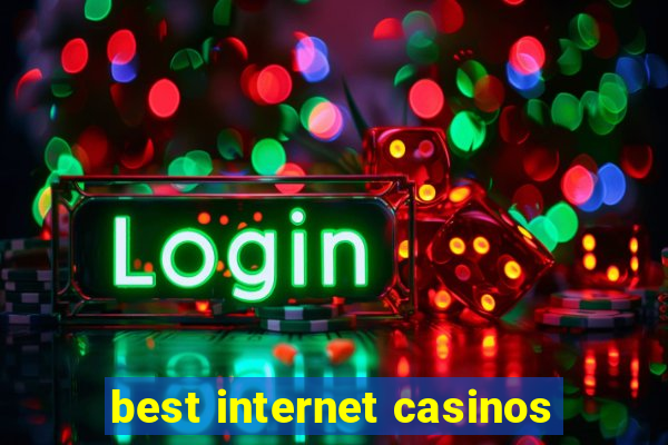 best internet casinos