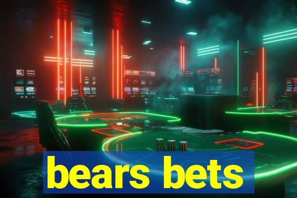 bears bets