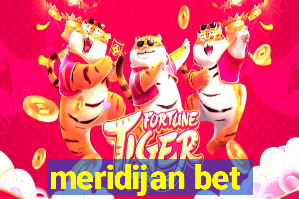 meridijan bet