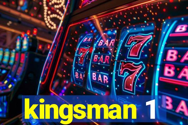 kingsman 1