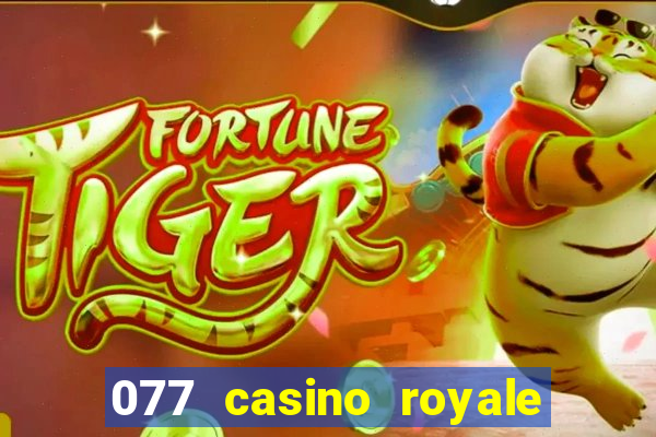 077 casino royale download utorrent