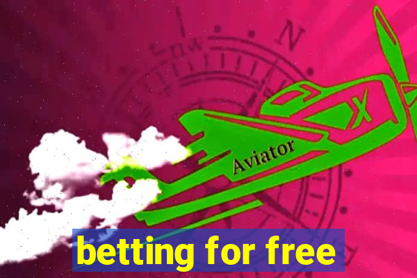 betting for free