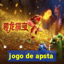 jogo de apsta