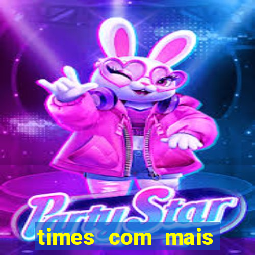 times com mais escanteios nos primeiros 10 minutos