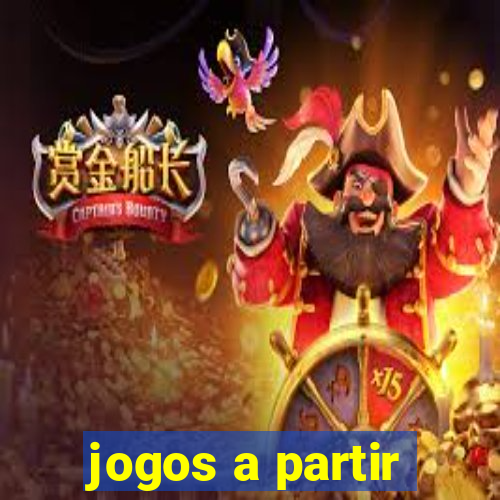 jogos a partir