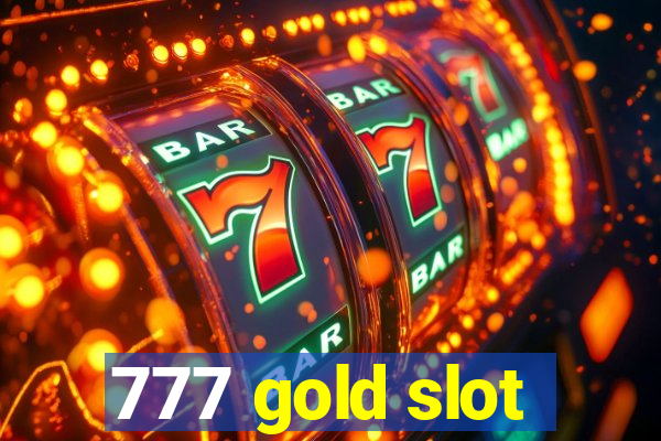 777 gold slot