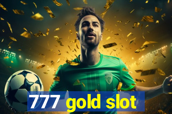 777 gold slot