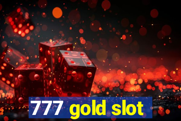 777 gold slot