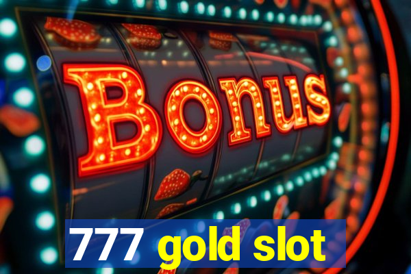 777 gold slot