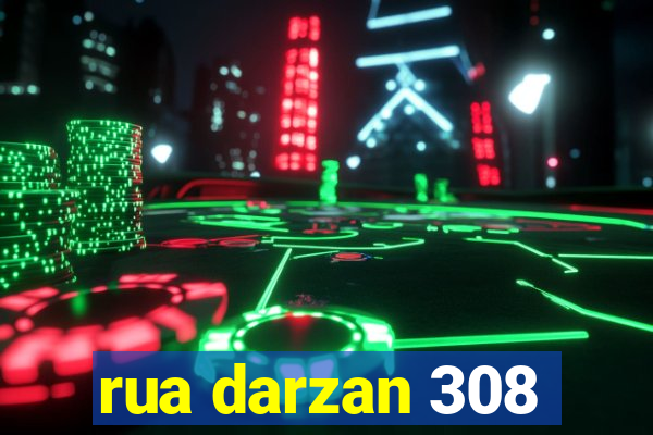 rua darzan 308