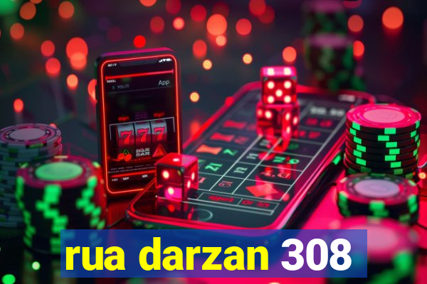 rua darzan 308