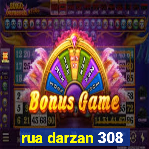 rua darzan 308