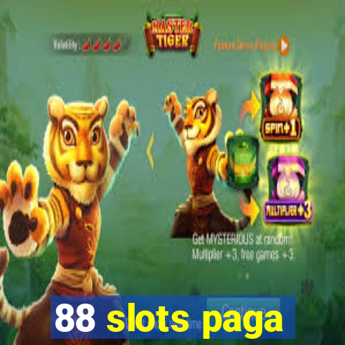 88 slots paga