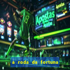 a roda da fortuna o que ele sente por mim