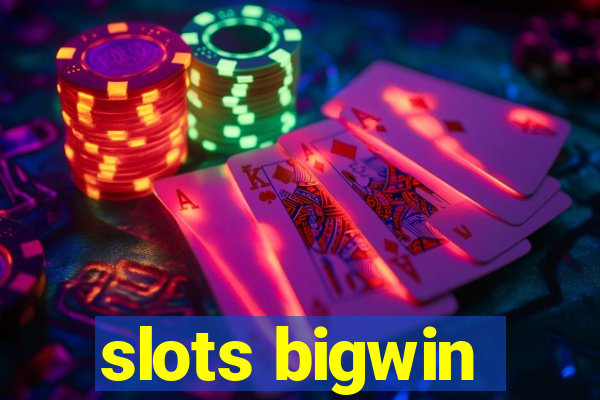 slots bigwin