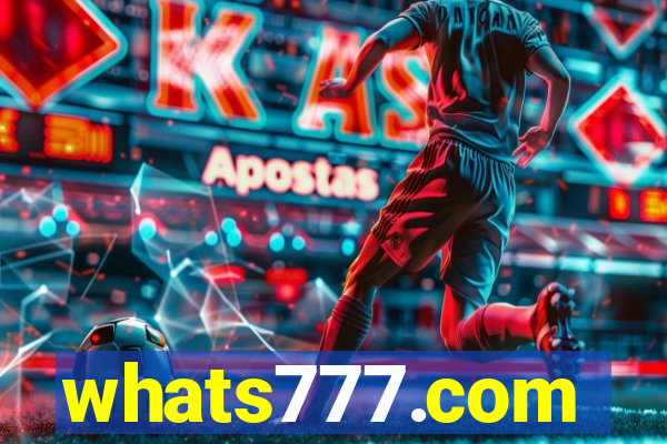 whats777.com