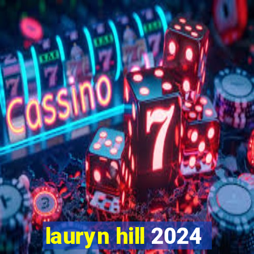 lauryn hill 2024