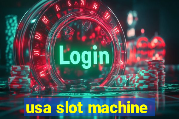 usa slot machine