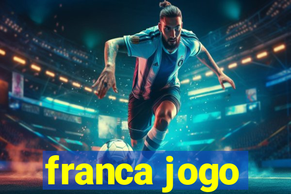 franca jogo