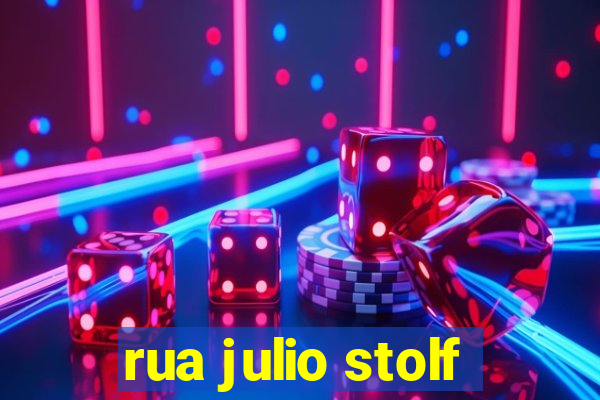 rua julio stolf