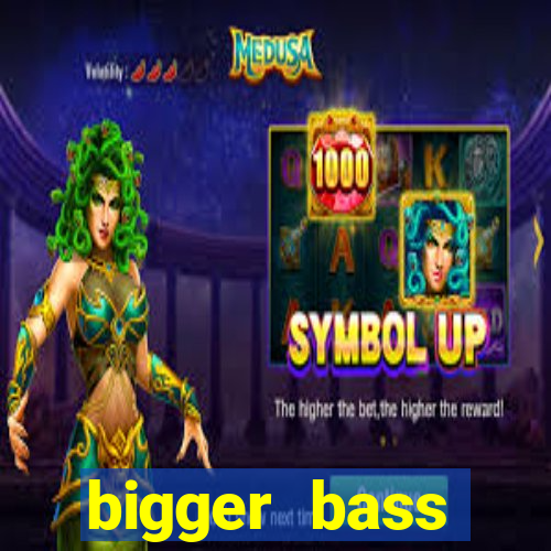 bigger bass blizzard christmas catch slot