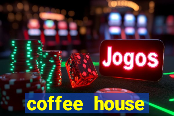 coffee house mystery slot