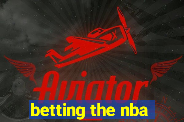 betting the nba