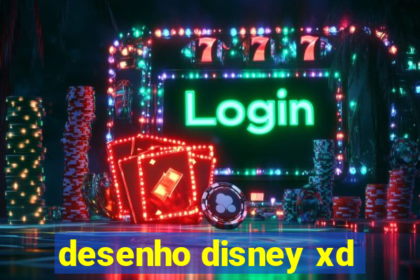 desenho disney xd