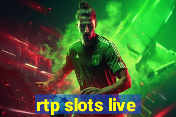 rtp slots live