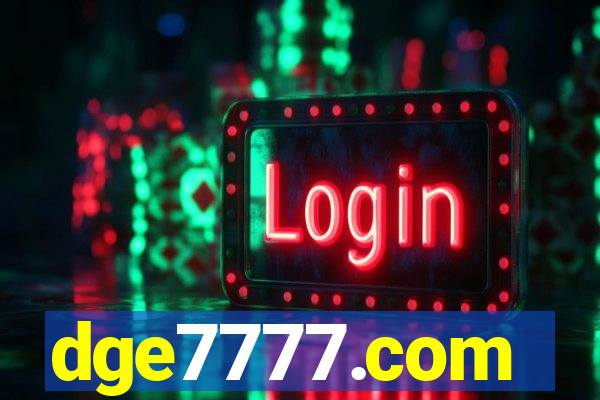 dge7777.com