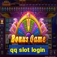 qq slot login