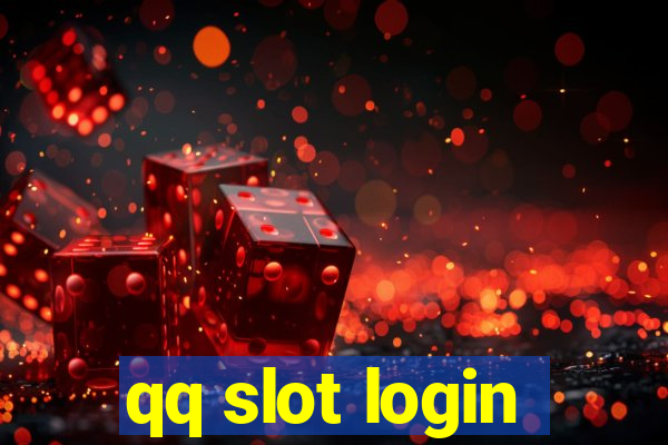 qq slot login