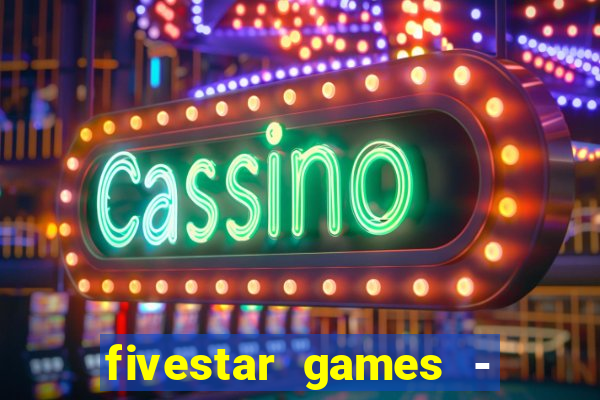 fivestar games - slots and casino