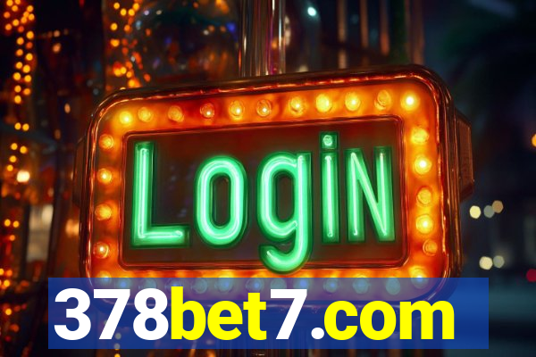 378bet7.com