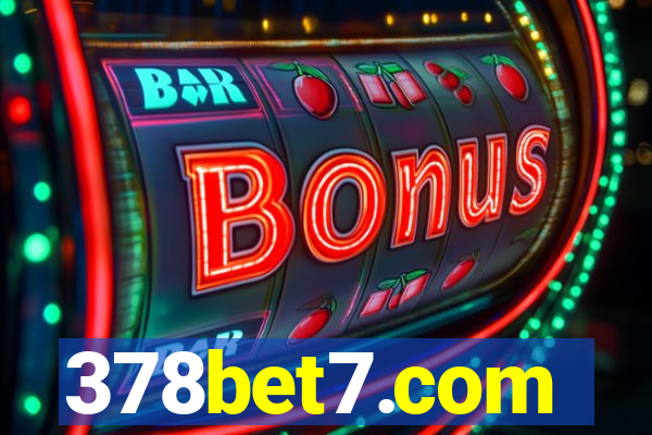 378bet7.com