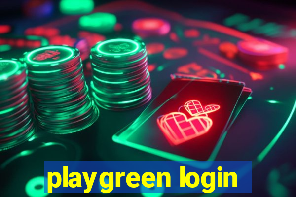 playgreen login