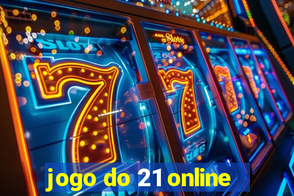 jogo do 21 online