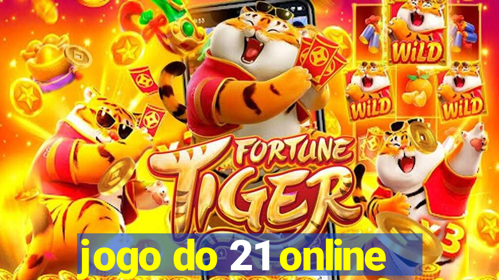 jogo do 21 online