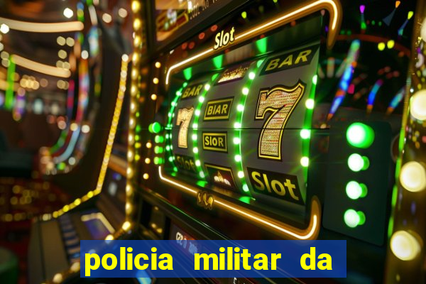 policia militar da bahia logo