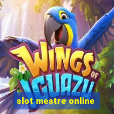 slot mestre online