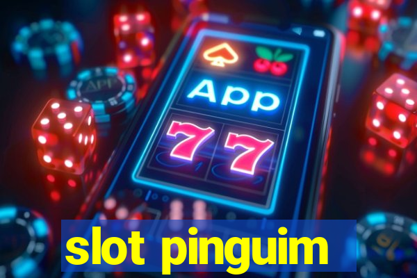 slot pinguim