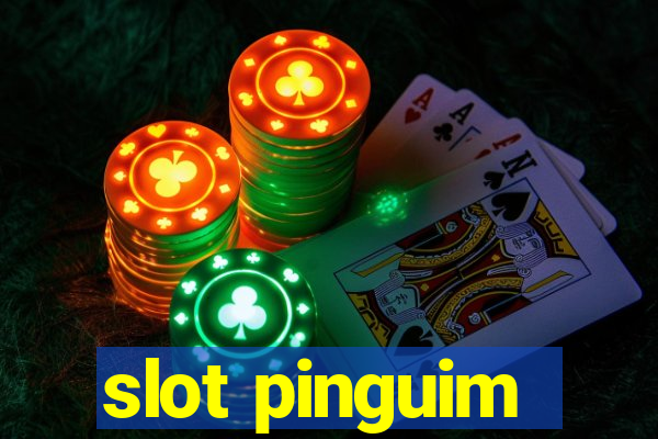 slot pinguim