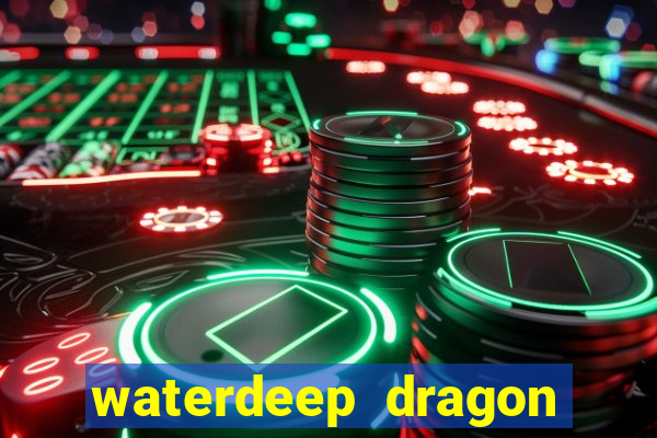 waterdeep dragon heist pdf