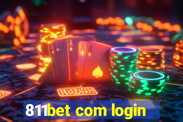 811bet com login