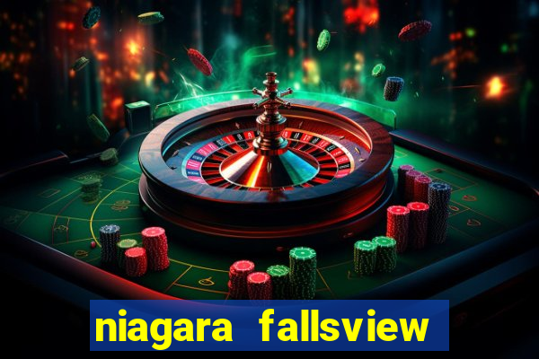 niagara fallsview casino resort